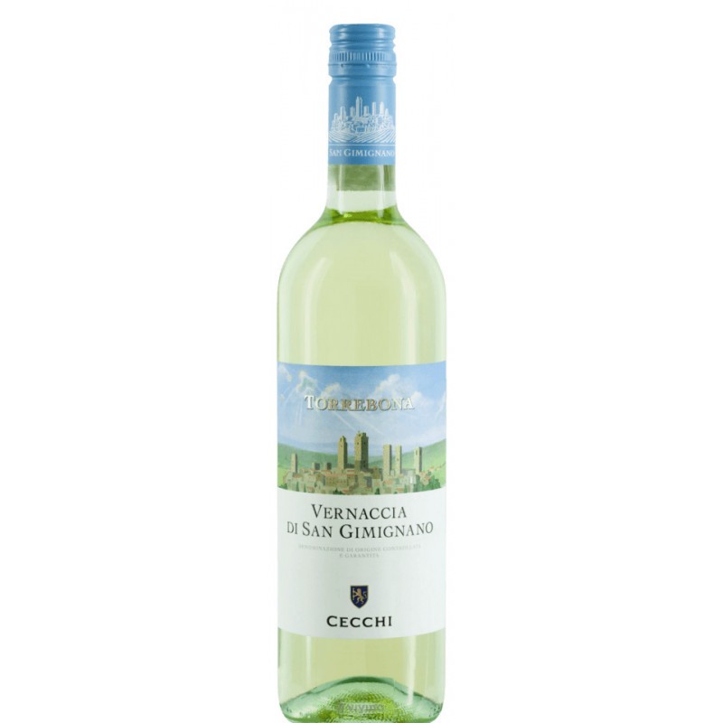 [BOR-007] Cecchi Vernaccia di San Gimignano 2023