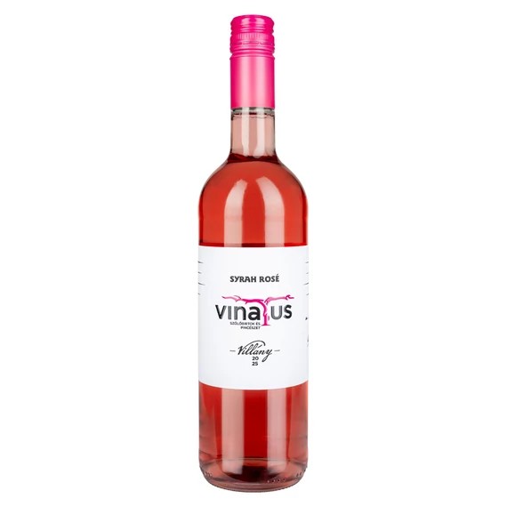 [BOR-010] Vinatus Syrah Rosé 2023