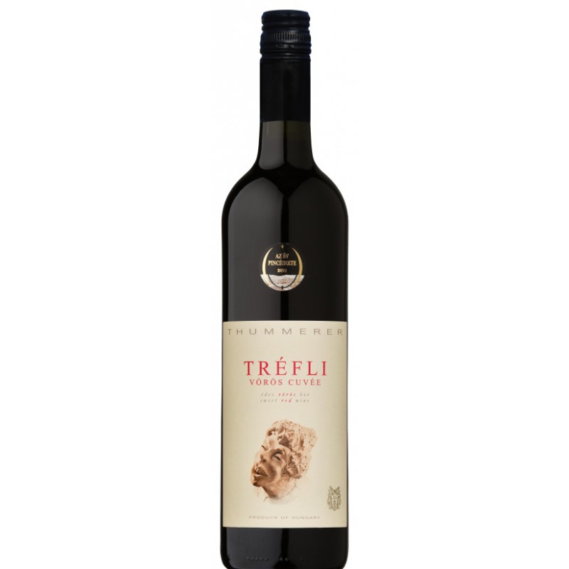 [BOR-015] Thummerer Tréfli Cuvée 2022