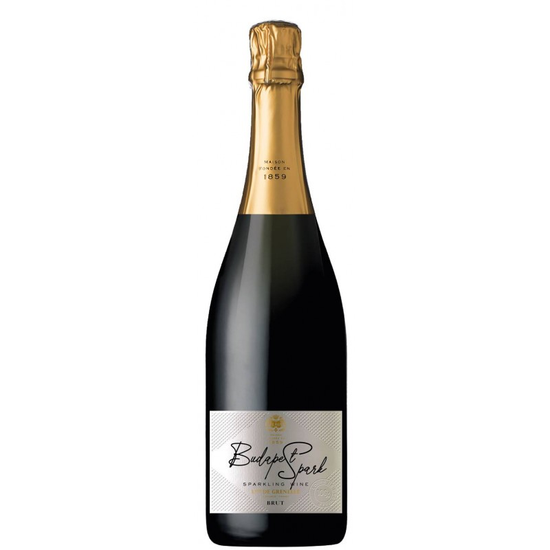 [BOR-021] Maison Louis de Grenelle Budapest Spark Brut