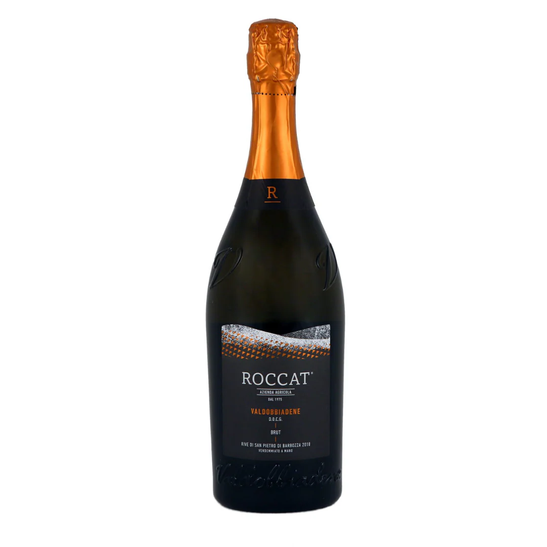 [BOR-022] Roccat Valdobbiadene Prosecco Superiore DOCG Brut Rive