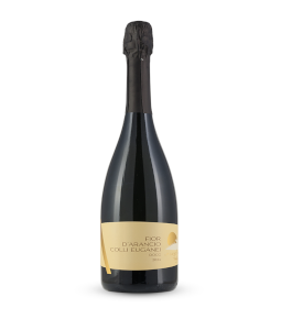 [BOR-023] IL Pianzio Colli Euganei Fior D'arancio DOCG Vino Spumante Dolce