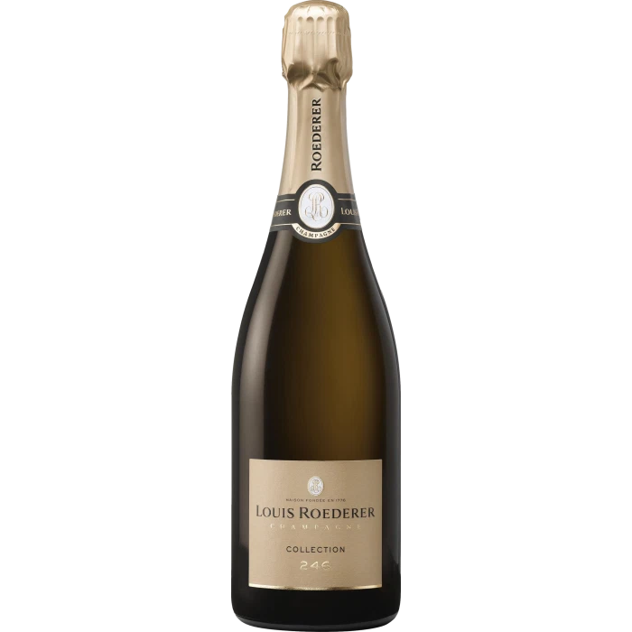[BOR-025] Champagne (változó kínálat)